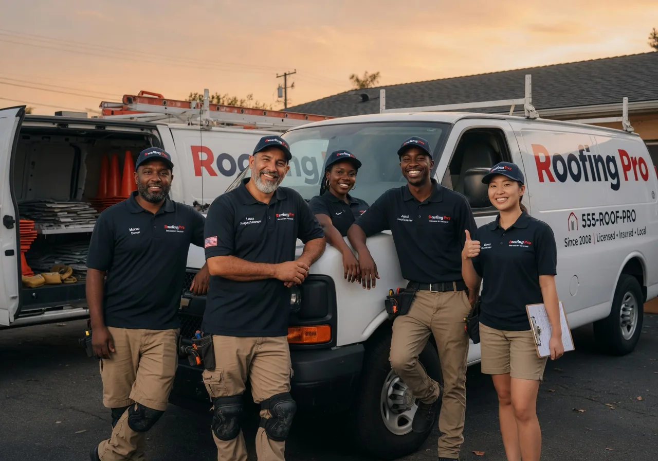 Roof Repair Near Me company in Potrero, CA